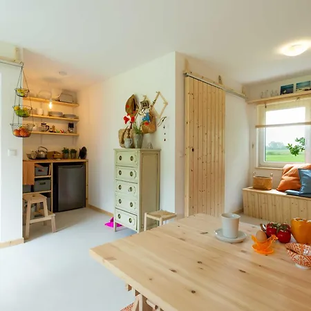 公寓 Herthaquelle Lazy 